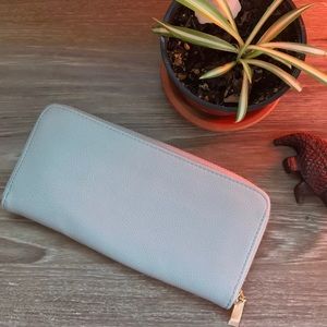 Light Grey Wallet